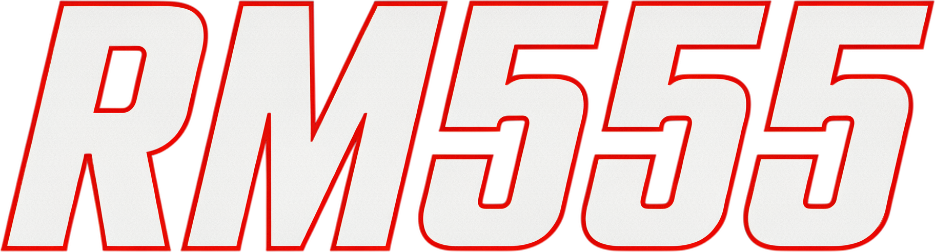 RM555 logo